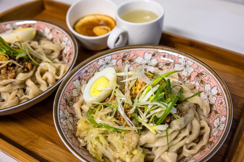 大陸婆婆麵食館